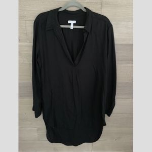 Black Dress Shirt